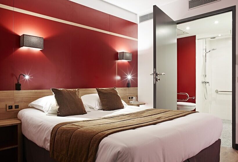 غرفة قياسية, Median Paris Congrès