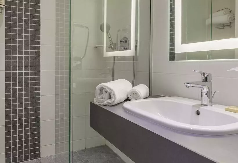 スーペリアールーム, Mercure Lyon Est Villefontaine