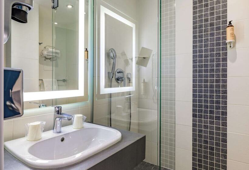 高级大房间, Mercure Lyon Est Villefontaine