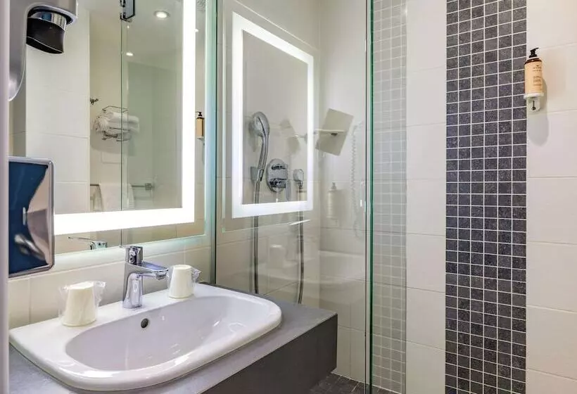 スーペリアールーム, Mercure Lyon Est Villefontaine