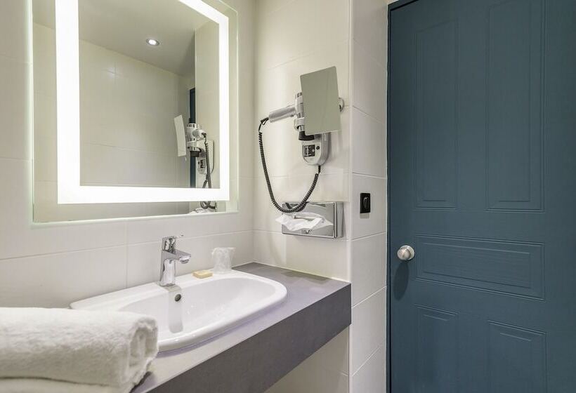 高级大房间, Mercure Lyon Est Villefontaine