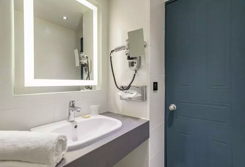 スーペリアールーム, Mercure Lyon Est Villefontaine