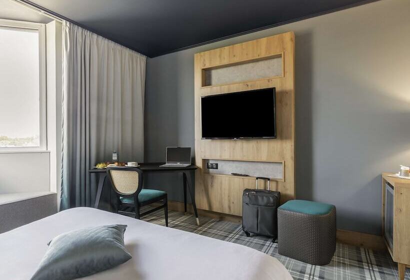 Номер Superior, Mercure Lyon Est Villefontaine