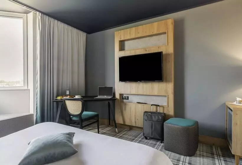 スーペリアールーム, Mercure Lyon Est Villefontaine