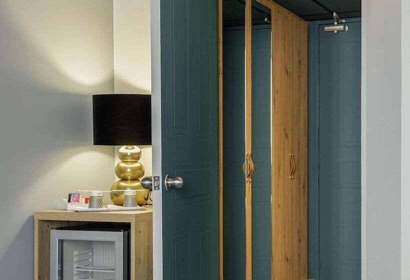 高级大房间, Mercure Lyon Est Villefontaine