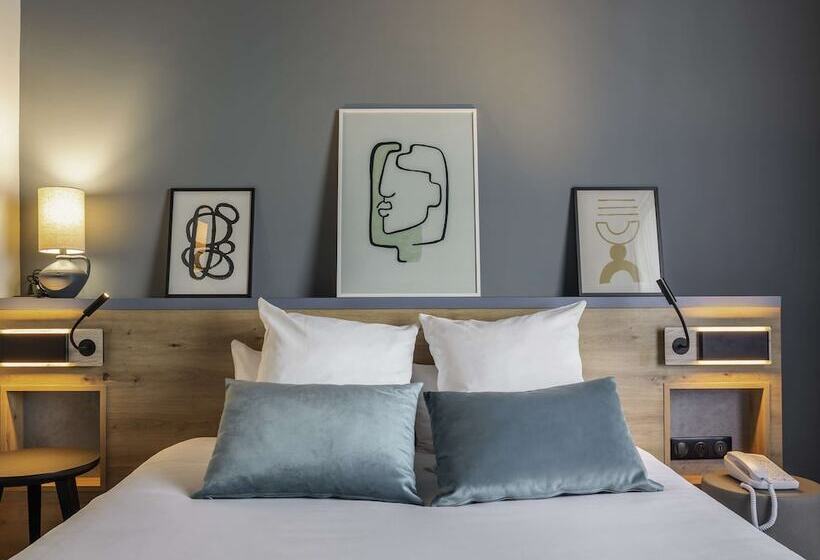 高级大房间, Mercure Lyon Est Villefontaine