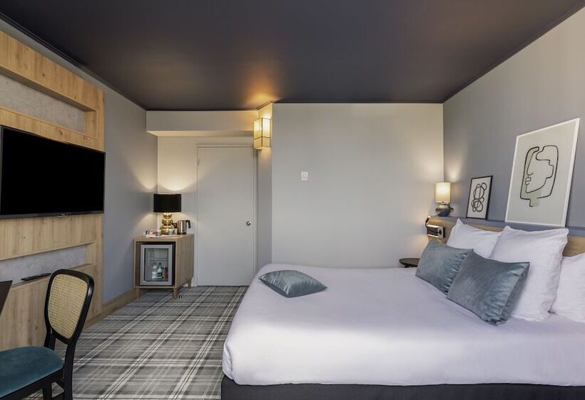 Номер Superior, Mercure Lyon Est Villefontaine