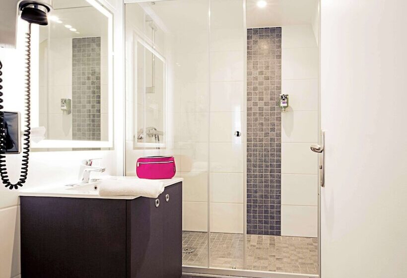 带1个卧室的公寓, Mercure Lyon Est Villefontaine