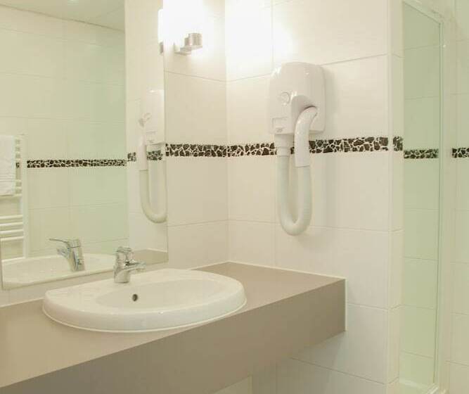 带1个卧室的公寓, Mercure Lyon Est Villefontaine