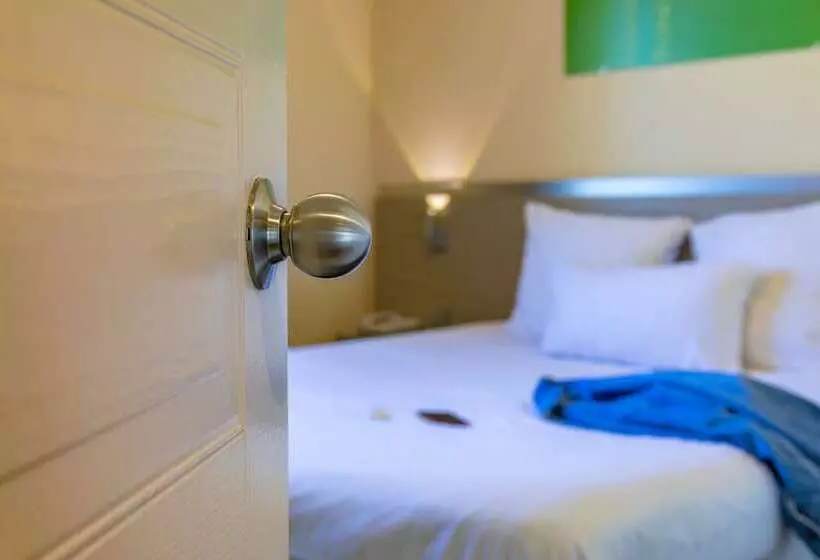 １ベッドルームアパートメント, Mercure Lyon Est Villefontaine