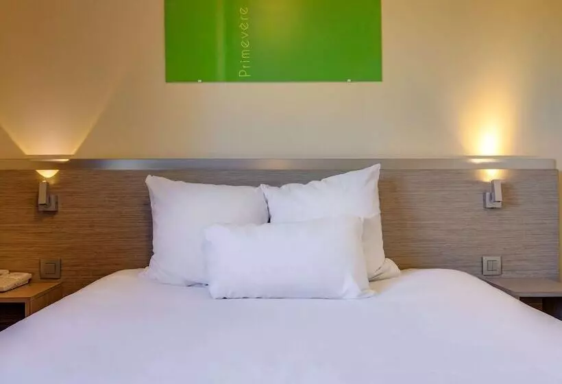 １ベッドルームアパートメント, Mercure Lyon Est Villefontaine