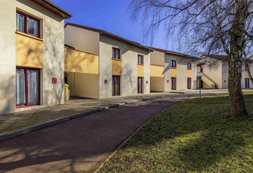 带1个卧室的公寓, Mercure Lyon Est Villefontaine