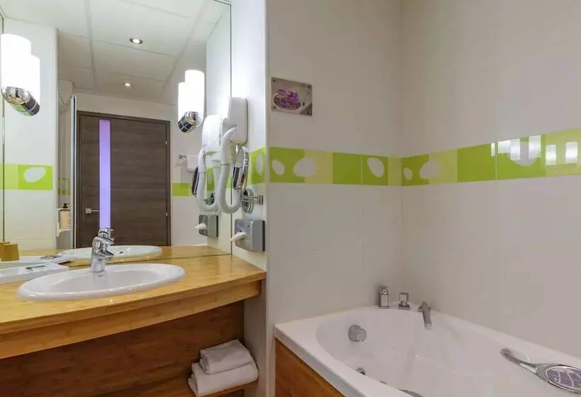 プレステージルーム, Mercure Lyon Est Villefontaine