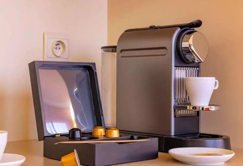 プレステージルーム, Mercure Lyon Est Villefontaine