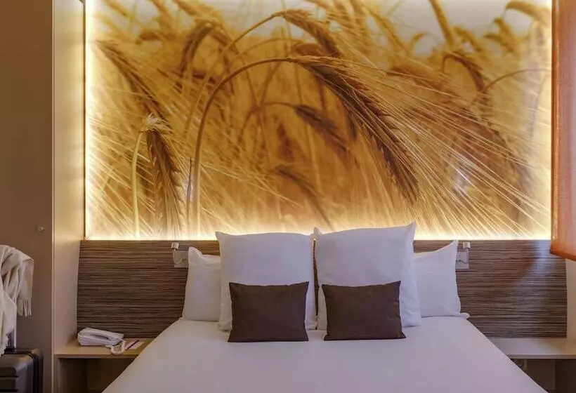 プレステージルーム, Mercure Lyon Est Villefontaine