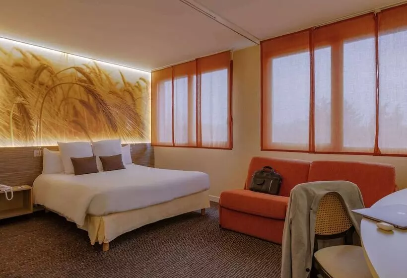 プレステージルーム, Mercure Lyon Est Villefontaine