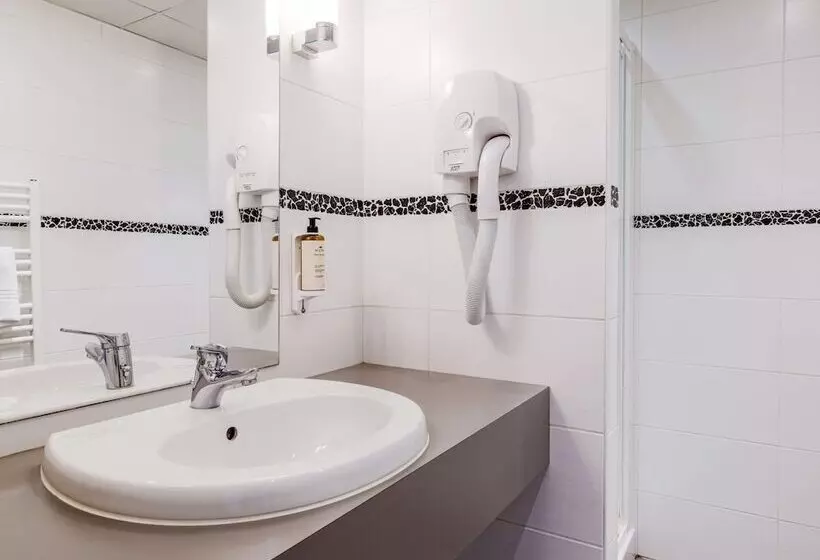 クラシックルーム, Mercure Lyon Est Villefontaine