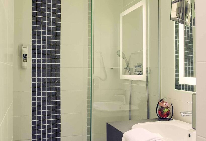 古典房间, Mercure Lyon Est Villefontaine