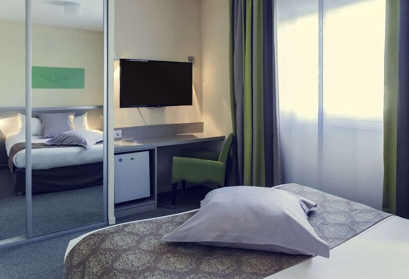 古典房间, Mercure Lyon Est Villefontaine