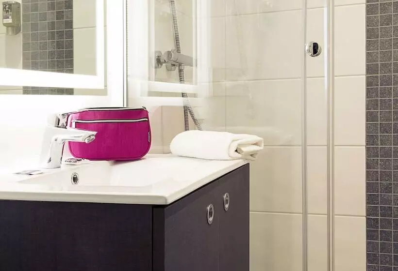 ドゥプレックスルーム, Mercure Lyon Est Villefontaine