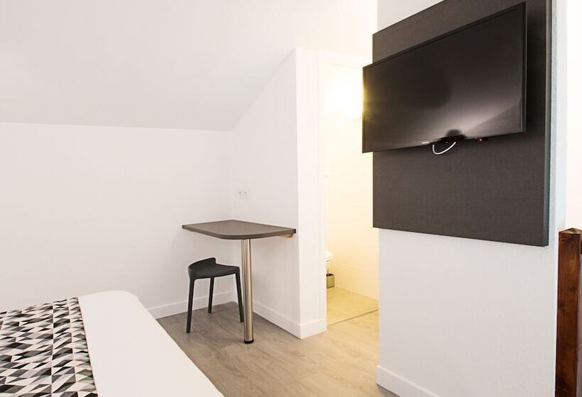 复式房间, Mercure Lyon Est Villefontaine