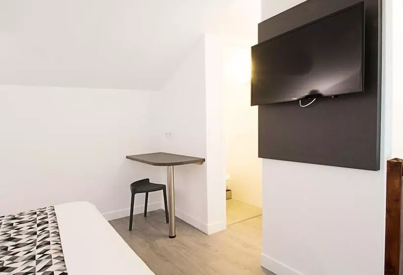 ドゥプレックスルーム, Mercure Lyon Est Villefontaine