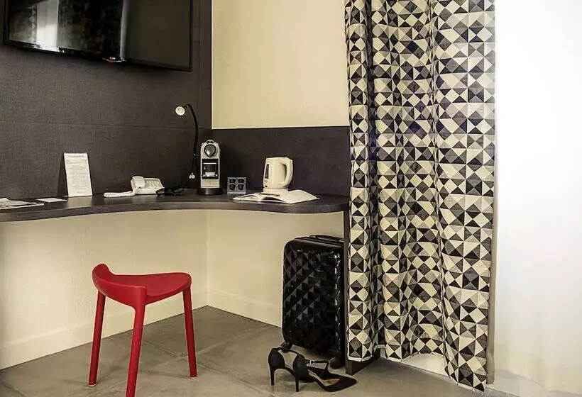 ドゥプレックスルーム, Mercure Lyon Est Villefontaine