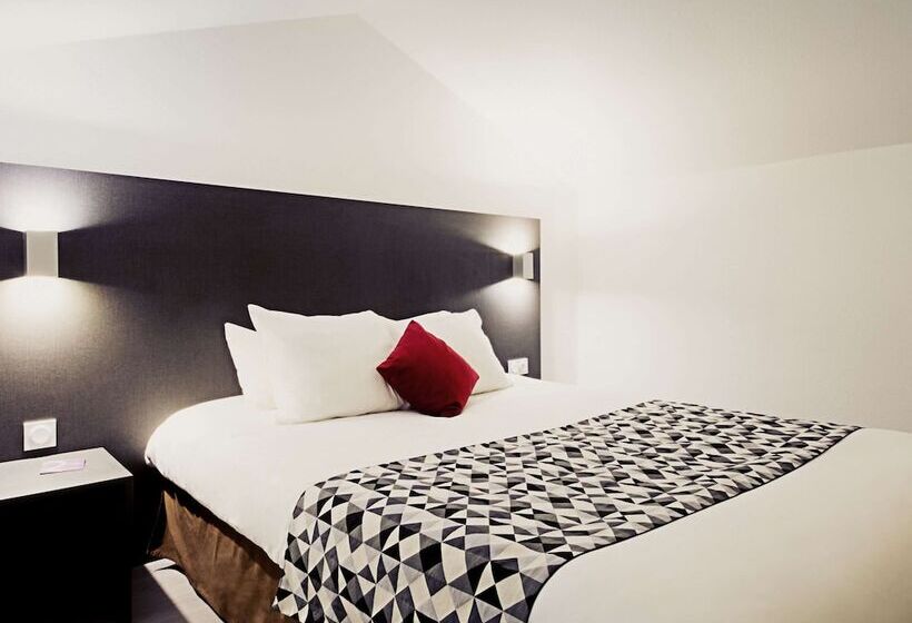 复式房间, Mercure Lyon Est Villefontaine