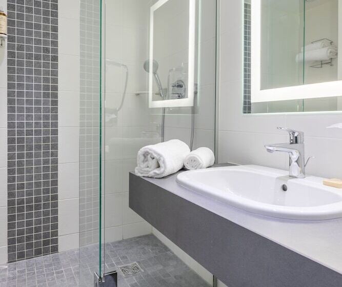 高级大房间, Mercure Lyon Est Villefontaine