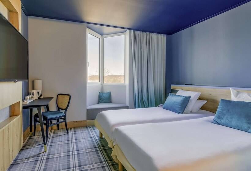 Номер Superior, Mercure Lyon Est Villefontaine