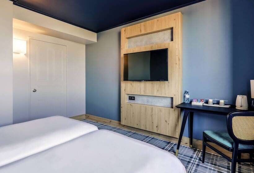 高级大房间, Mercure Lyon Est Villefontaine