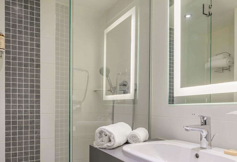 高级大房间, Mercure Lyon Est Villefontaine