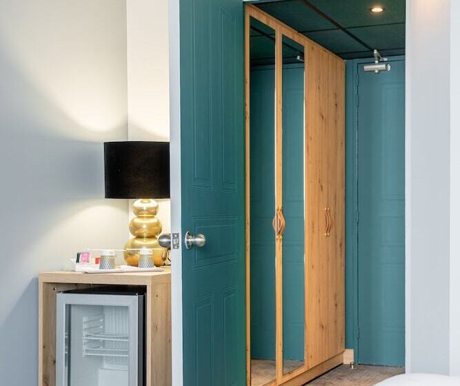 高级大房间, Mercure Lyon Est Villefontaine