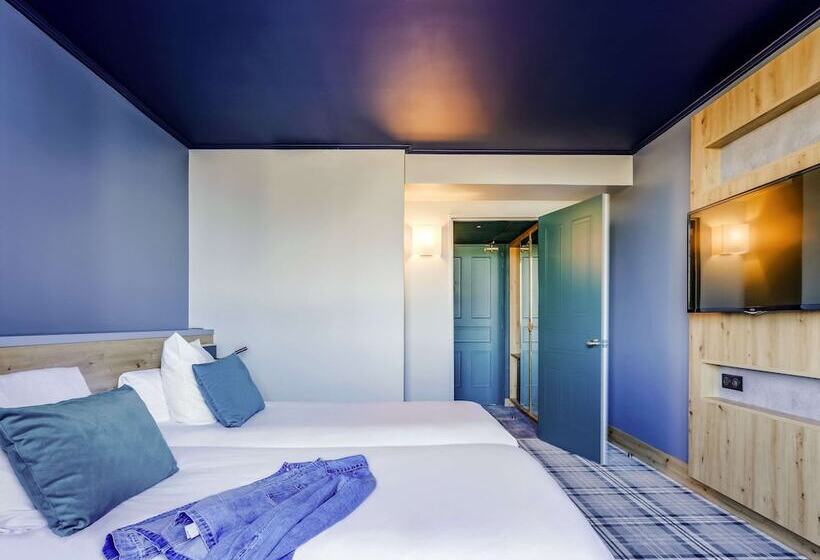 Номер Superior, Mercure Lyon Est Villefontaine