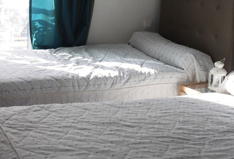 スタンダードトリプルルーム, Pacific