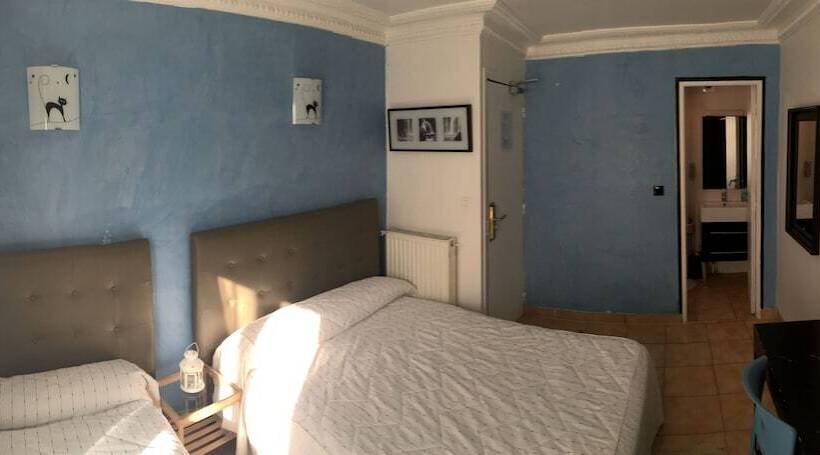 スタンダードトリプルルーム, Pacific