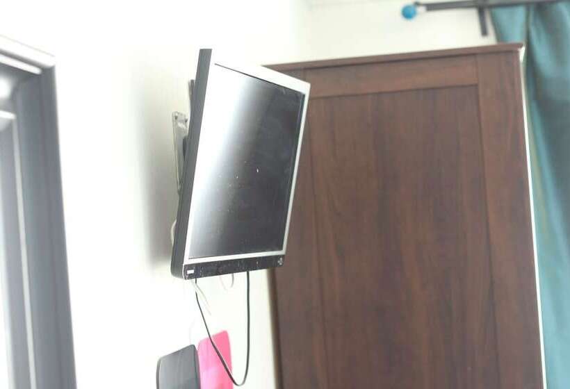 スタンダードトリプルルーム, Pacific