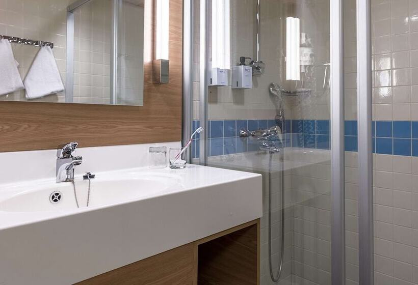Семейный Номер, Scandic Grand Marina