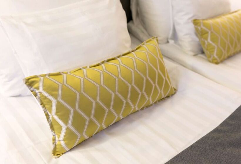 スタンダードルーム, Scandic Grand Marina