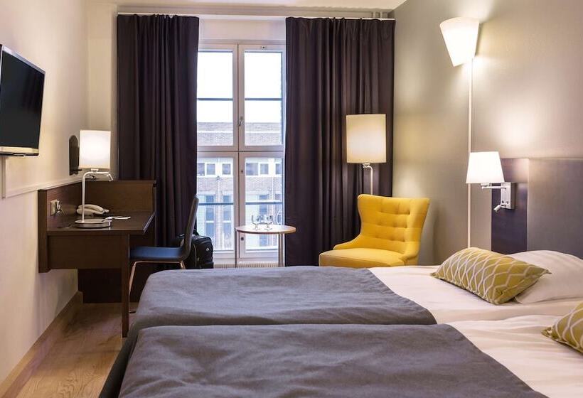 スタンダードルーム, Scandic Grand Marina