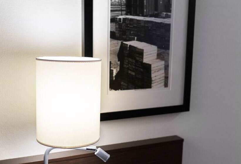 スタンダードシングルルーム, Scandic Grand Marina