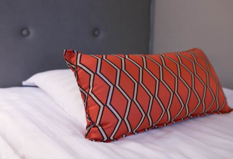 スタンダードシングルルーム, Scandic Grand Marina