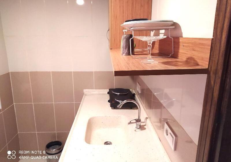 スタンダードシングルルーム, Scandic Grand Marina