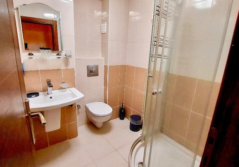 スタンダードシングルルーム, Scandic Grand Marina