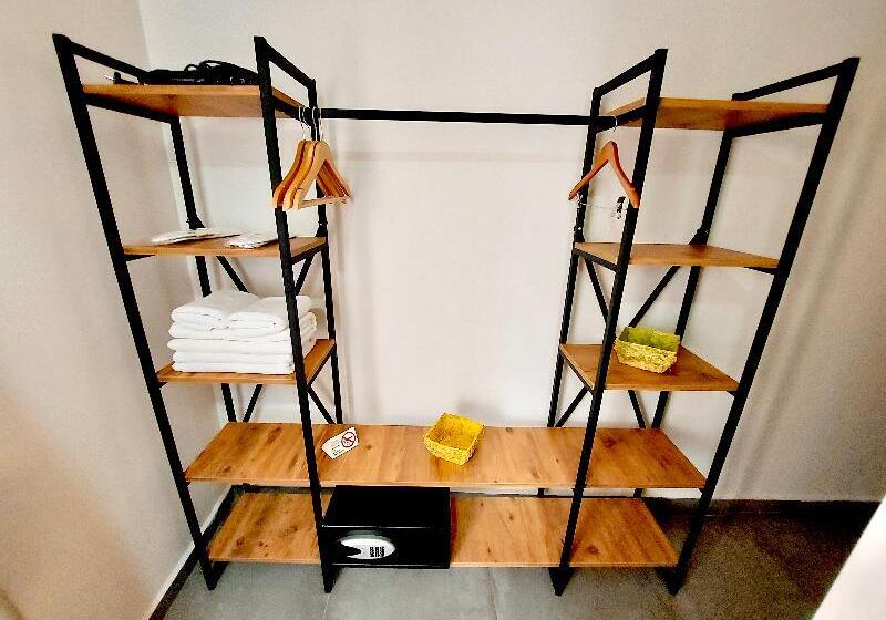 スタンダードシングルルーム, Scandic Grand Marina