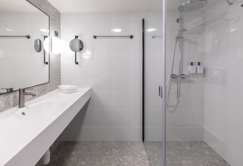 Номер Superior, Scandic Jyvaskyla Station