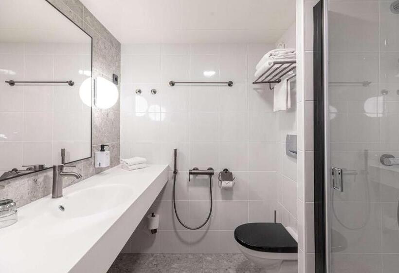 Семейный Номер, Scandic Jyvaskyla Station