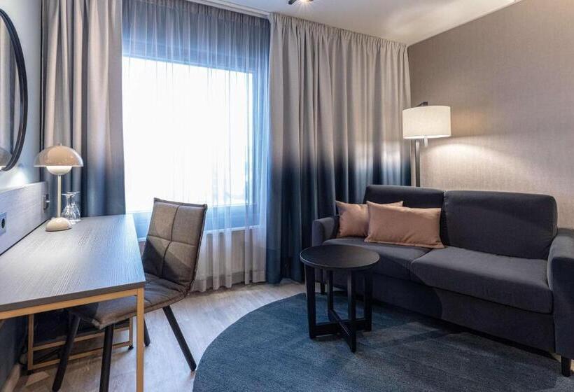 Семейный Номер, Scandic Jyvaskyla Station