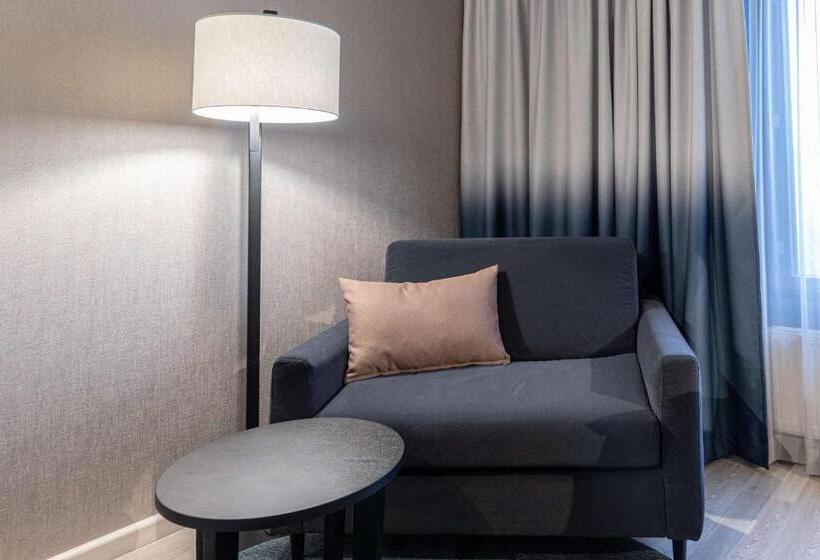 Семейный Номер, Scandic Jyvaskyla Station