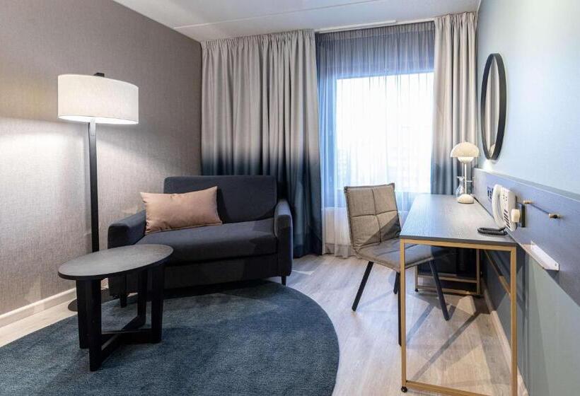 Семейный Номер, Scandic Jyvaskyla Station